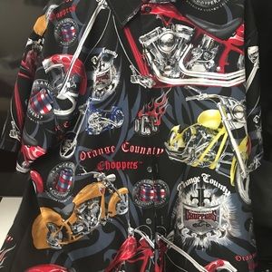 Orange County Choppers polo